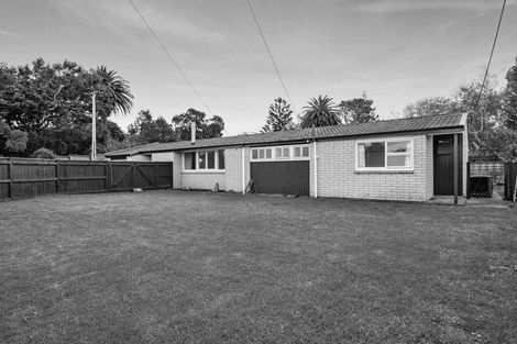 Photo of property in 6 Climie Crescent, Hawera, 4610