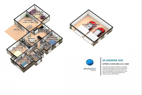 Photo of property in 24 Jasmine Avenue, Dinsdale, Hamilton, 3204