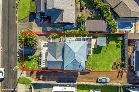 Photo of property in 141 Pah Road, Cockle Bay, Auckland, 2014