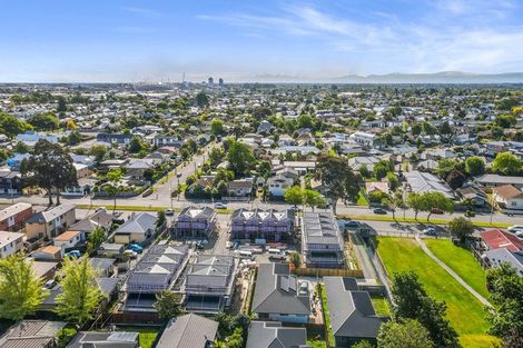 Photo of property in 8/112 Aldwins Road, Phillipstown, Christchurch, 8062