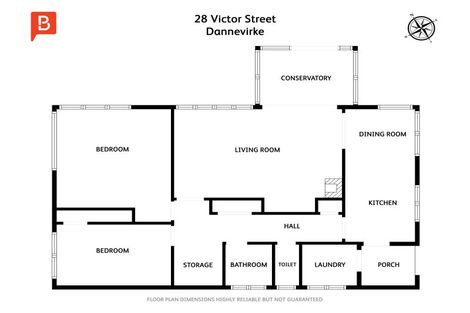 Photo of property in 28 Victor Street, Dannevirke, 4930