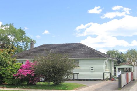 Photo of property in 12 Kowhai Street, Matamata, 3400