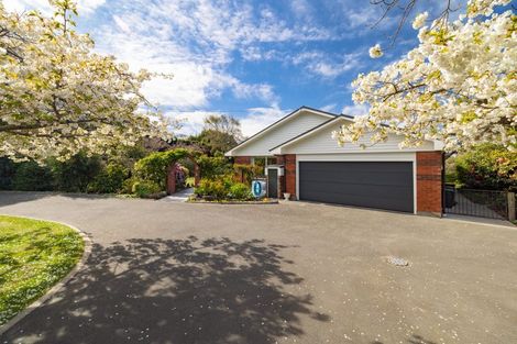 Photo of property in 443 Marshs Road, Halswell, Christchurch, 8025