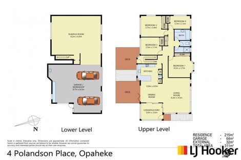 Photo of property in 4 Polandson Place, Opaheke, Papakura, 2113