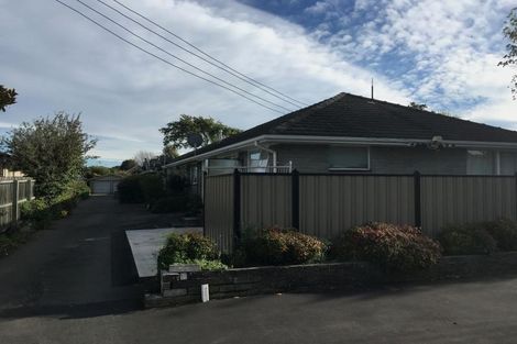 Photo of property in 4/29 Office Road, Merivale, Christchurch, 8014