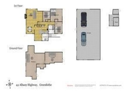 Photo of property in 42 Albany Highway, Greenhithe, Auckland, 0632