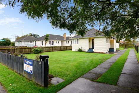 Photo of property in 24 Rotowaro Road, Huntly, 3700