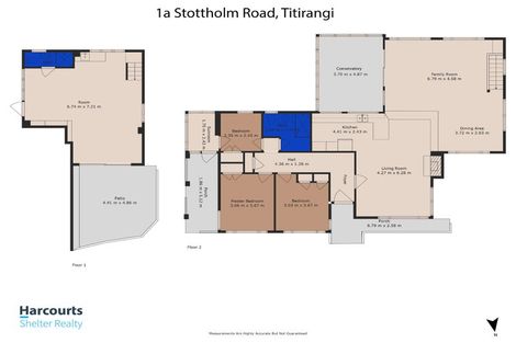 Photo of property in 1a Stottholm Road, Titirangi, Auckland, 0604