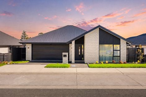 Photo of property in 10 Celeste Terrace, Peacocke, Hamilton, 3206