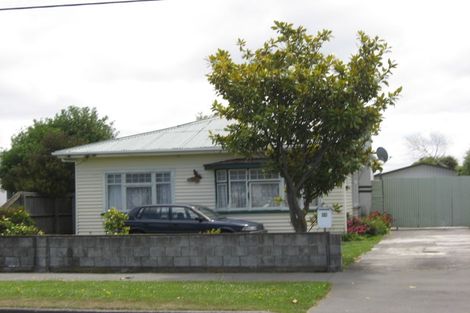 Photo of property in 55 Smith Street, Woolston, Christchurch, 8062