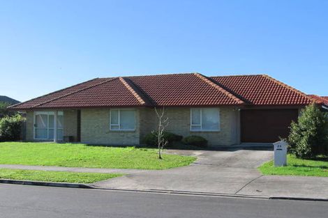 Photo of property in 24 Robin Brooke Drive, Flat Bush, Auckland, 2019