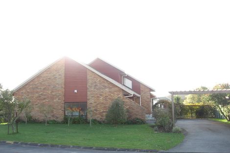 Photo of property in 3 Katote Close, The Gardens, Auckland, 2105