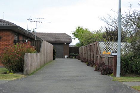 Photo of property in 21b Chartwell Close, Rangiora, 7400