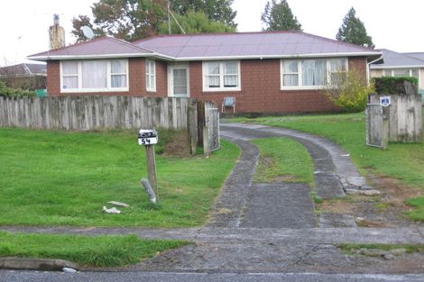 Photo of property in 54 John Street, Tokoroa, 3420