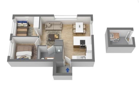 Photo of property in 3/58 Hastings Road, Mairangi Bay, Auckland, 0630