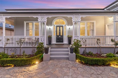 Photo of property in 11 Calliope Road, Devonport, Auckland, 0624