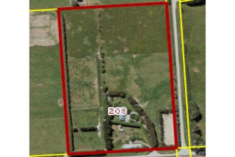 Photo of property in 208 Coggins Road, New River Ferry, Invercargill, 9879