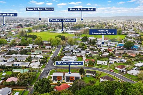 Photo of property in 12d Smiths Avenue, Papakura, 2110
