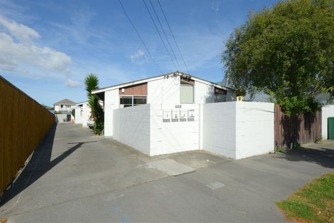 Photo of property in 4/422 Armagh Street, Linwood, Christchurch, 8011