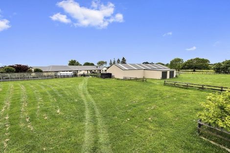 Photo of property in 434 Pencarrow Road, Tamahere, Hamilton, 3283