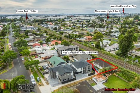 Photo of property in 58c Gloucester Road, Manurewa, Auckland, 2102