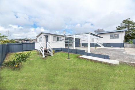 Photo of property in 122 Boundary Road, Clover Park, Auckland, 2019