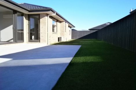 Photo of property in 3 Ridgeway Avenue, Rolleston, 7615