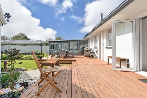 Photo of property in 7 Barclay Place, Burwood, Christchurch, 8061