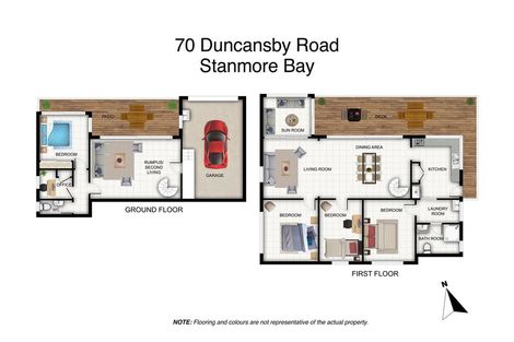 Photo of property in 70 Duncansby Road, Stanmore Bay, Whangaparaoa, 0932