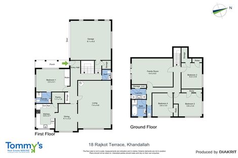 Photo of property in 18 Rajkot Terrace, Broadmeadows, Wellington, 6035