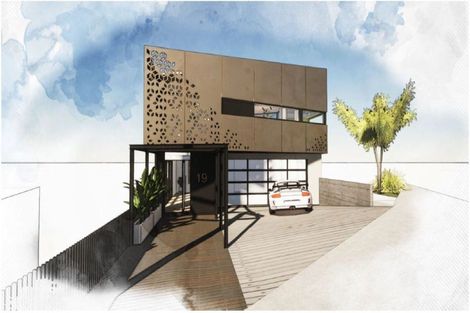 Photo of property in 19 Central Terrace, Alicetown, Lower Hutt, 5010