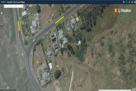 Photo of property in 316 Harington Point Road, Lower Portobello, Dunedin, 9077