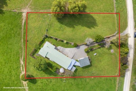 Photo of property in 114 Ridge Road Central, Mangamutu, Pahiatua, 4983