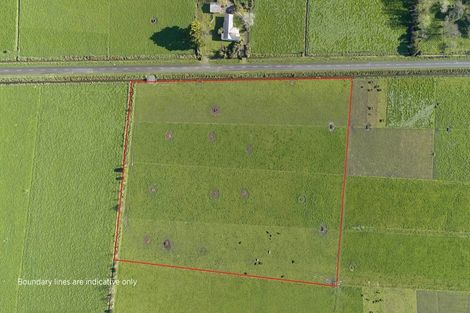 Photo of property in 90 Rawerawe Road, Ngatea, 3597