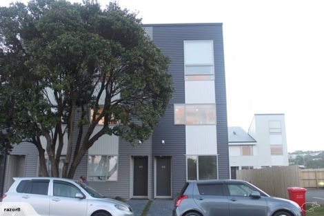 Photo of property in 22/36 Tacy Street, Kilbirnie, Wellington, 6022