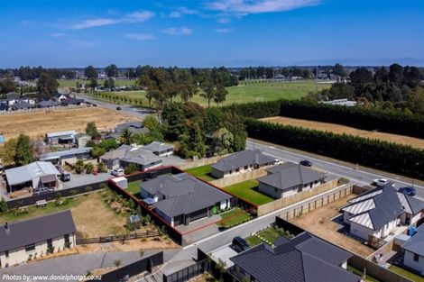 Photo of property in 11d Dynes Road, Rolleston, 7615