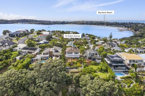 Photo of property in 72 Ardern Avenue, Stanmore Bay, Whangaparaoa, 0932