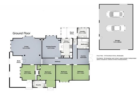 Photo of property in 20 Denehurst Drive, Waimauku, 0812