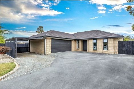 Photo of property in 33 Kotare Avenue, Rangiora, 7400