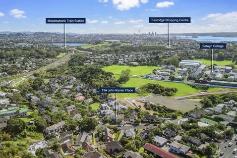 Photo of property in 13a John Rymer Place, Kohimarama, Auckland, 1071
