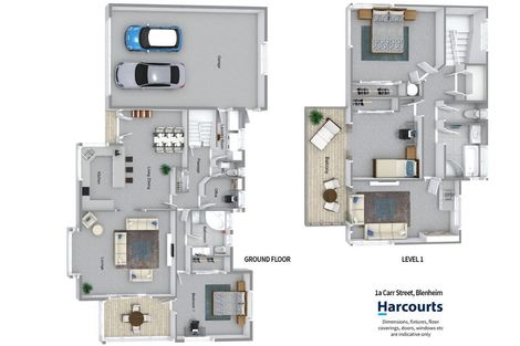 Photo of property in 1a Carr Street, Blenheim, 7201