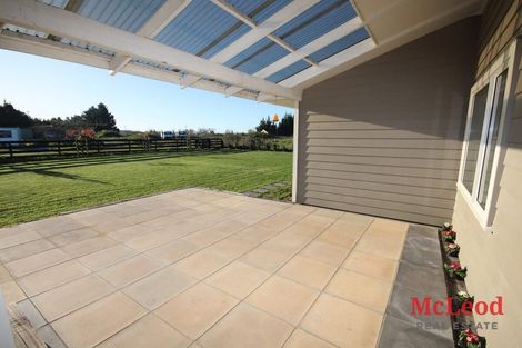 Photo of property in 11 Acton Road, Rakaia, 7781