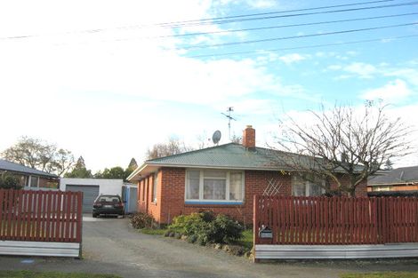 Photo of property in 9 Collins Street, Netherby, Ashburton, 7700