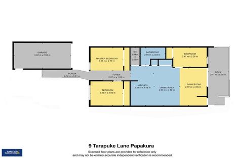 Photo of property in 9 Tarapuke Lane, Papakura, 2110