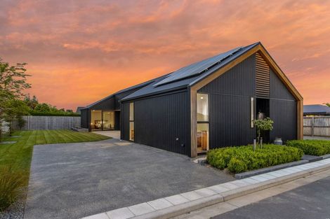 Photo of property in 36 Tripoli Street, Rangiora, 7400