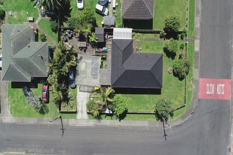 Photo of property in 7 Healy Road, Manurewa, Auckland, 2102