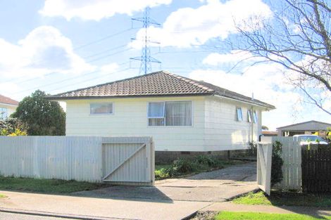 Photo of property in 10 Maytime Street, Clover Park, Auckland, 2023