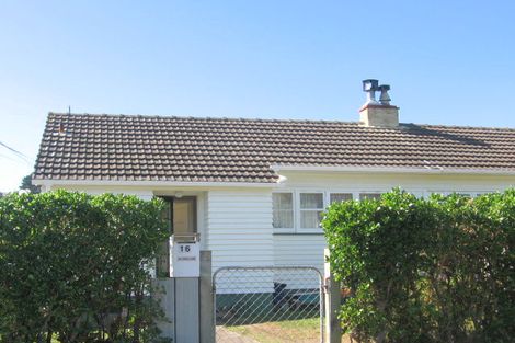 Photo of property in 16 Leveson Street, Strathmore Park, Wellington, 6022