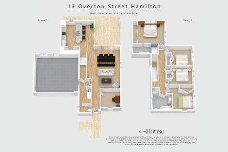 Photo of property in 13 Overton Street, Rototuna North, Hamilton, 3210