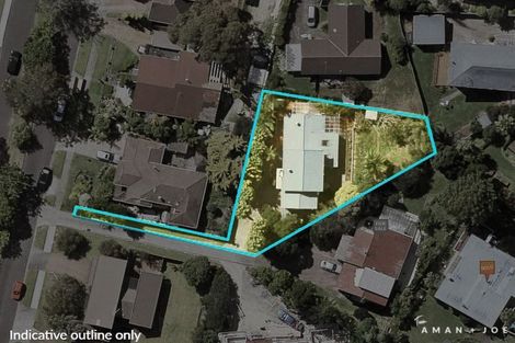 Photo of property in 69 Kennedy Avenue, Forrest Hill, Auckland, 0620
